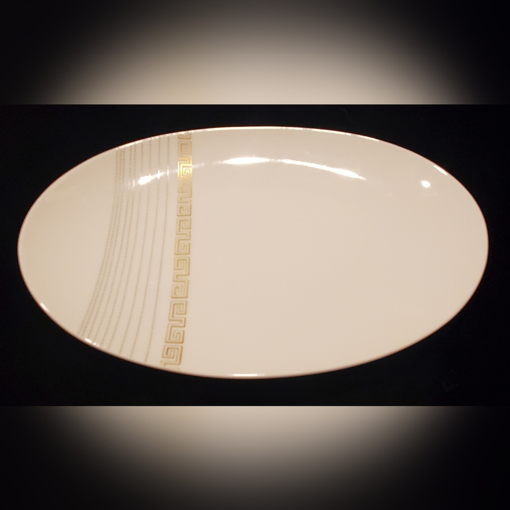 Sango Fine China 'Apollo' 12 inch Platter